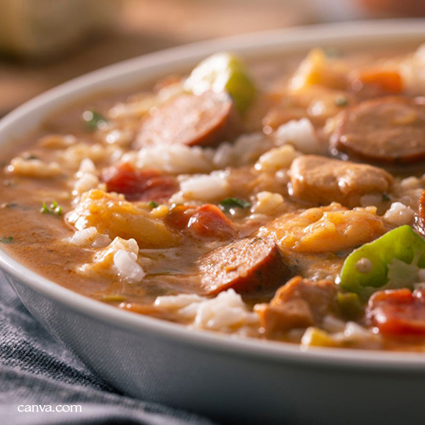Caramelized Fennel & Sausage Soup - arianascuisineofmarin.com