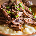 Short Ribs Mac & Cheese
